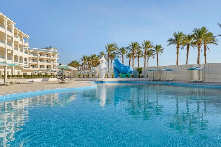 Flow Spectrum Resort Sahl Hasheesh