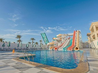 Flow Spectrum Resort Sahl Hasheesh