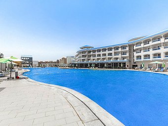 Flow Spectrum Resort Sahl Hasheesh