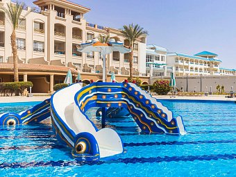 Flow Spectrum Resort Sahl Hasheesh
