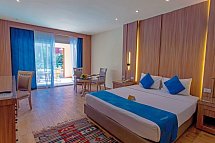 Sentido Caribbean World Soma Bay - Wohnbeispiel DZ Swim Up Gartenblick (Zimmercodierung D1Q)