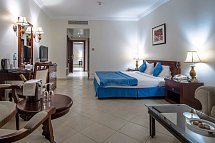 Sentido Caribbean World Soma Bay - Wohnbeispiel Familienzimmer Deluxe Meerblick (Zimmercodierungen FDM & W1M)
