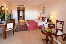 Sentido Caribbean World Soma Bay - Wohnbeispiel Familienzimmer Superior Gartenblick (Zimmercodierungen FS1 & W1G)