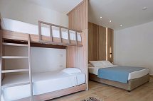 Sentido Caribbean World Soma Bay - Wohnbeispiel Familienzimmer Select (Zimmercodierung FB1)