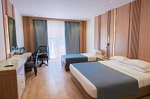 Sentido Caribbean World Soma Bay - Wohnbeispiel Doppelzimmer Premium Gartenblick renoviert (Zimmercodierungen DMG & DC2)