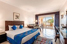 Sentido Caribbean World Soma Bay - Wohnbeispiel Doppelzimmer Deluxe Meerblick (Zimmercodierungen DDM & DCM)
