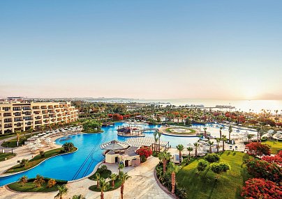 Steigenberger ALDAU Beach Hotel Hurghada