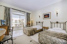 Bella Vista Resort - Wohnbeispiel Doppelzimmer