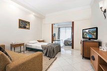Bella Vista Resort - Wohnbeispiel Familienzimmer (Zimmercodierung FB1)