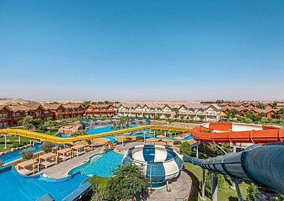 Pickalbatros Jungle Aqua Park Resort - Neverland Hurghada Hurghada