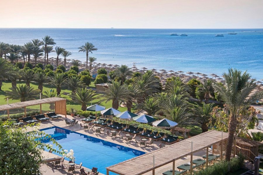 Fort Arabesque - The West Bay