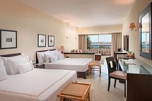 Fort Arabesque - The West Bay - Wohnbeispiel Juniorsuite (Zimmercodierung JB1)