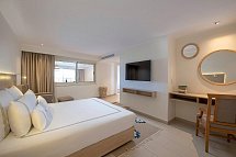 Fort Arabesque - The West Bay - Wohnbeispiel Elite Suite (Zimmercodierungen W1M & JD1)