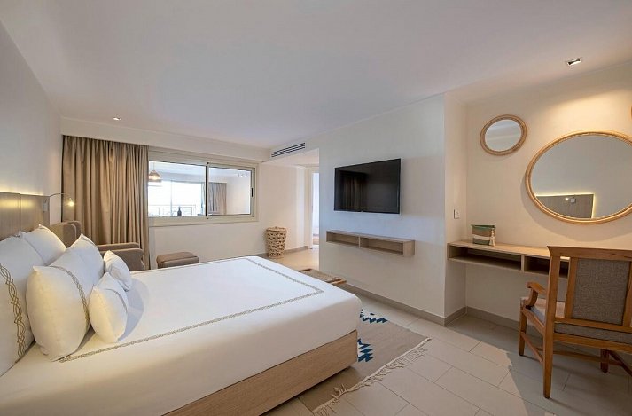 Fort Arabesque - The West Bay - Wohnbeispiel Elite Suite (Zimmercodierungen W1M & JD1)