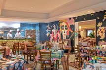 Fort Arabesque - The West Bay