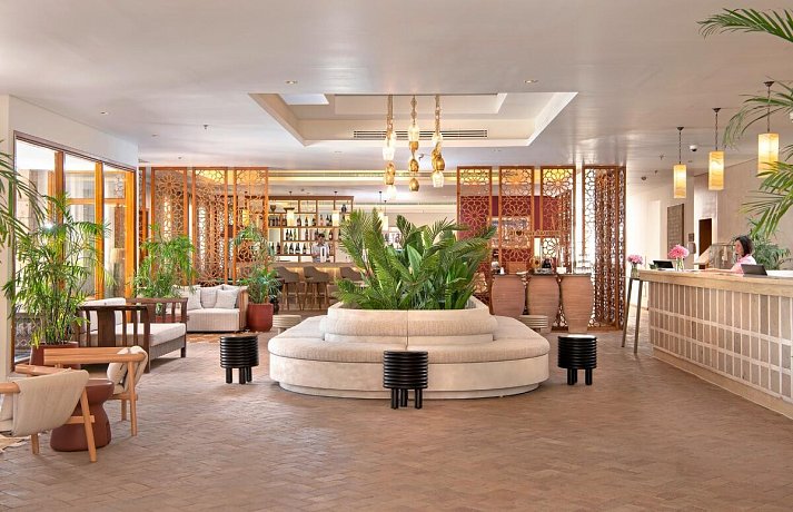 Fort Arabesque - The West Bay