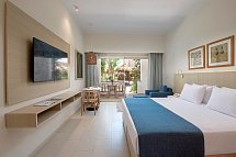 Fort Arabesque - The West Bay - Wohnbeispiel Doppelzimmer Komfort (Zimmercodierungen DF1 & DB1)