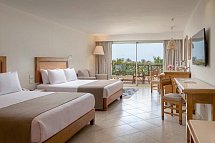 Fort Arabesque - The West Bay - Wohnbeispiel Doppelzimmer Premium Meerblick (Zimmercodierungen DMM & DSM)