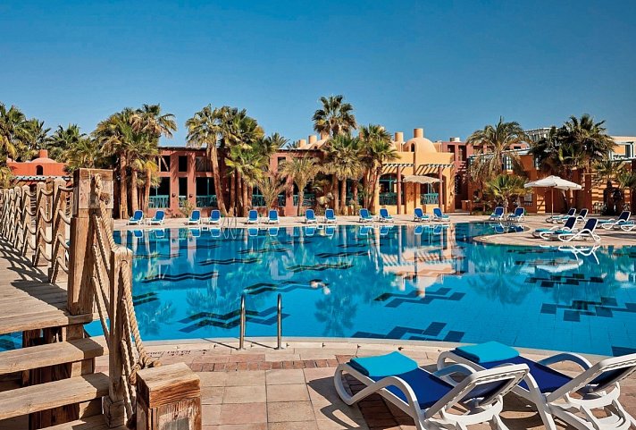Sheraton Miramar Resort El Gouna
