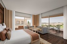 Steigenberger Makadi - Wohnbeispiel Suite Executive (Zimmercodierung WT1)
