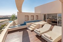 Steigenberger Makadi - Wohnbeispiel Suite Executive (Zimmercodierung WT1)