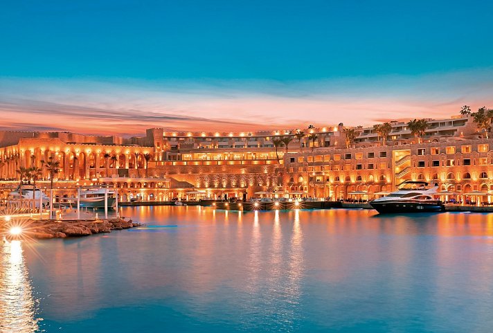 Pickalbatros Citadel Resort