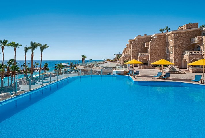 Pickalbatros Citadel Resort