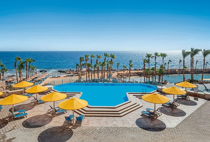 Pickalbatros Citadel Resort