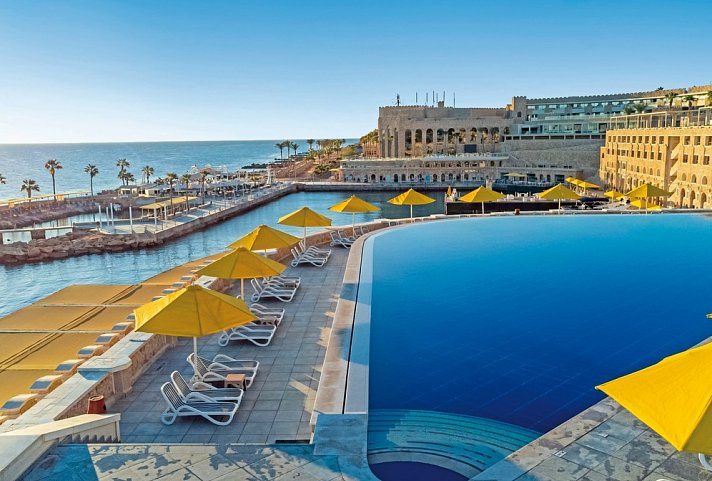 Pickalbatros Citadel Resort