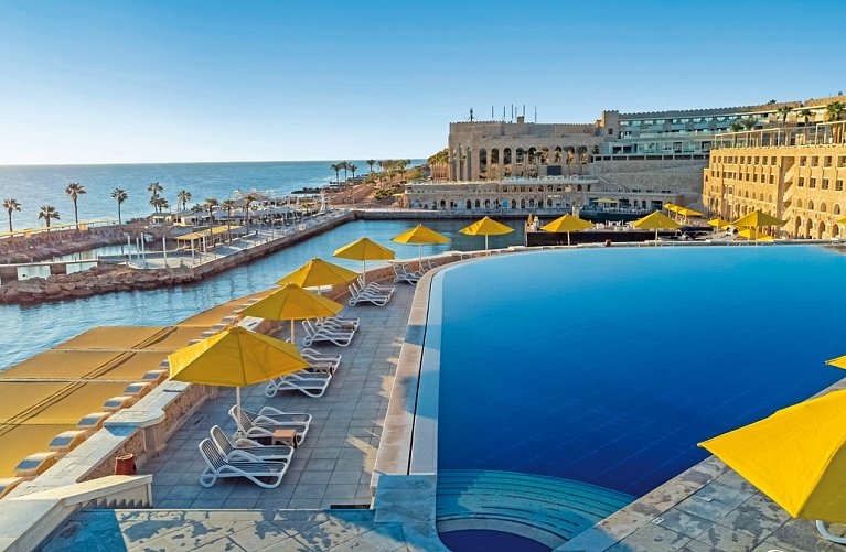 Pickalbatros Citadel Resort