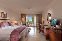 Baron Palace Sahl Hasheesh - Wohnbeispiel Doppelzimmer Deluxe Gartenblick (Zimmercodierungen DDG, DBA & DCG)