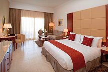 Baron Palace Sahl Hasheesh - Wohnbeispiel Doppelzimmer Club (Zimmercodierung DL1)