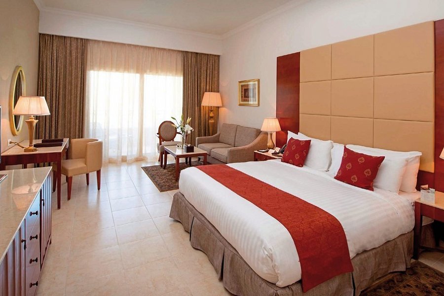 Baron Palace Sahl Hasheesh - Wohnbeispiel Doppelzimmer Club (Zimmercodierung DL1)