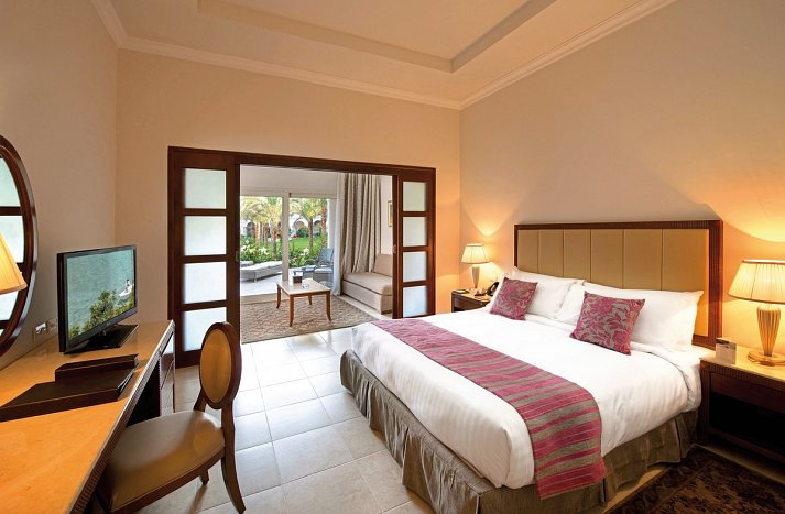 Baron Palace Sahl Hasheesh - Wohnbeispiel Familienzimmer (Zimmercodierung FB1)