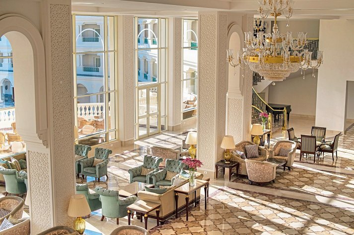 Baron Palace Sahl Hasheesh