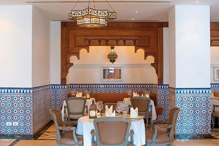 Baron Palace Sahl Hasheesh