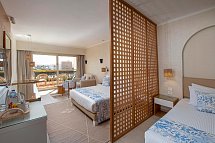 Fort Arabesque - The Beach Resort - Wohnbeispiel Doppelzimmer Deluxe (Zimmercodierungen DDN & DFN)