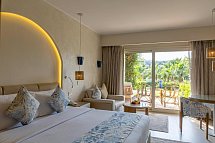 Fort Arabesque - The Beach Resort - Wohnbeispiel Doppelzimmer Deluxe (Zimmercodierungen DDN & DFN)