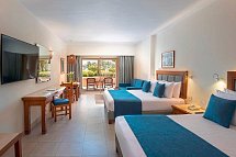Fort Arabesque - The Beach Resort - Wohnbeispiel Familienzimmer (Zimmercodierung FB1)