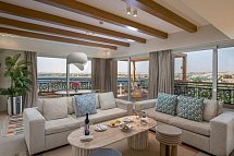 Fort Arabesque - The Beach Resort - Wohnbeispiel Presidential Suite (Zimmercodierung WRM)