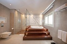 Fort Arabesque - The Beach Resort - Beispiel Bad Presidential Suite (Zimmercodierung WRM)
