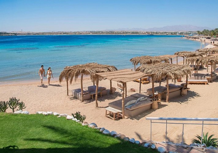 Fort Arabesque - The Beach Resort
