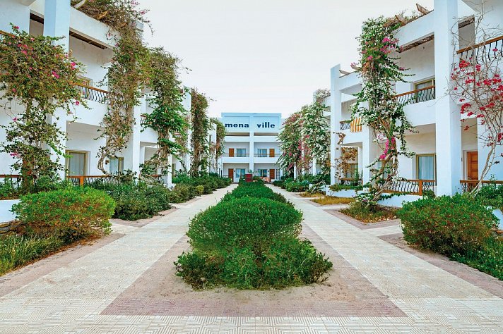 Menaville Safaga