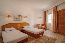 Menaville Safaga - Wohnbeispiel Doppelzimmer Superior Meerblick (Zimmercodierungen DSM & DCM)