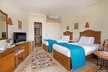Shams Safaga Resort - Wohnbeispiel Bungalow Gartenblick (Zimmercodierungen BBG, BB1 & BC1)