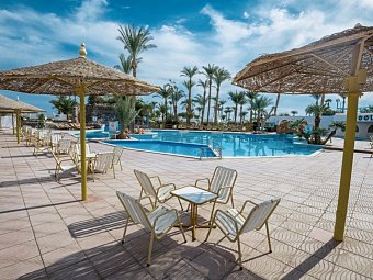 Shams Safaga Resort