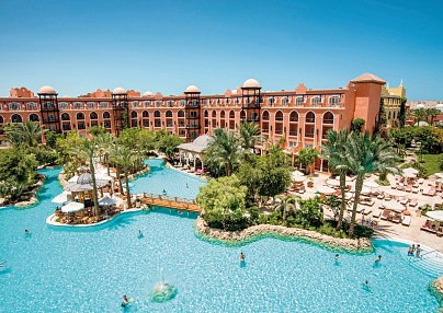 The Grand Resort Hurghada Hurghada