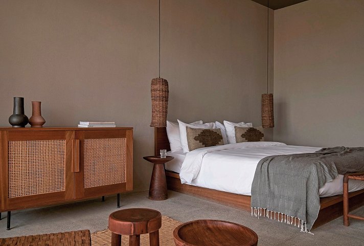 Casa Cook El Gouna - Wohnbeispiel Doppelzimmer Deluxe (Zimmercodierung DB1)