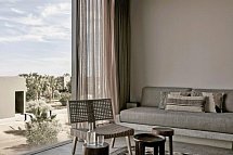 Casa Cook El Gouna - Wohnbeispiel Doppelzimmer Premium Terrasse (Zimmercodierung DM1)