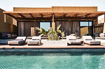 Casa Cook El Gouna - Wohnbeispiel Juniorsuite Gemeinschaftspool (Zimmercodierung JB1)